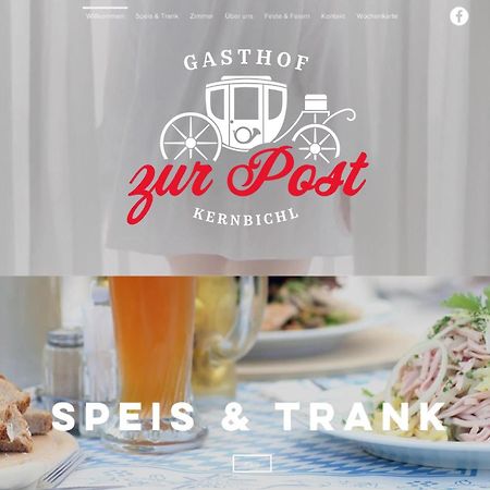 Gasthof Kernbichl 미터펠츠 외부 사진